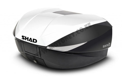 Top case SH58X Alb